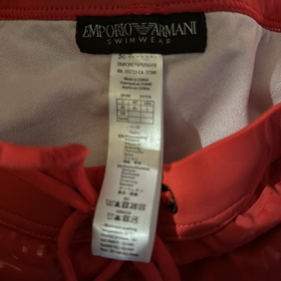 Men’s Emporio Armani Swim suit - Picture 3 of 4